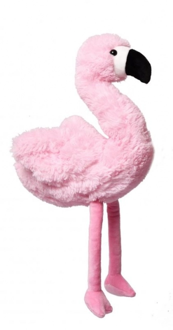 Pluș flamingo de 50 cm