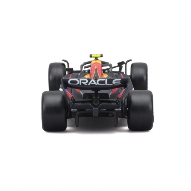 Model Red Bull Racing RB19 Formula 1 Bburago 1:43 din 2023 Sergio Pérez