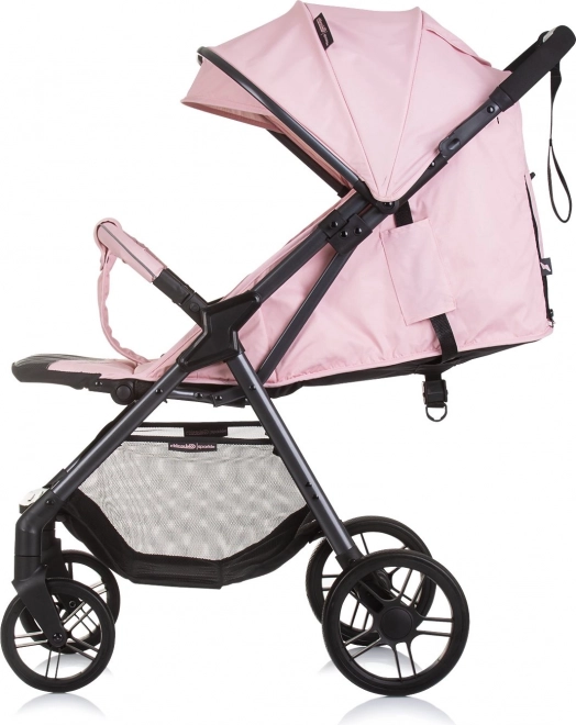 Cărucior sport Chipolino Sparkle roz marshmallow