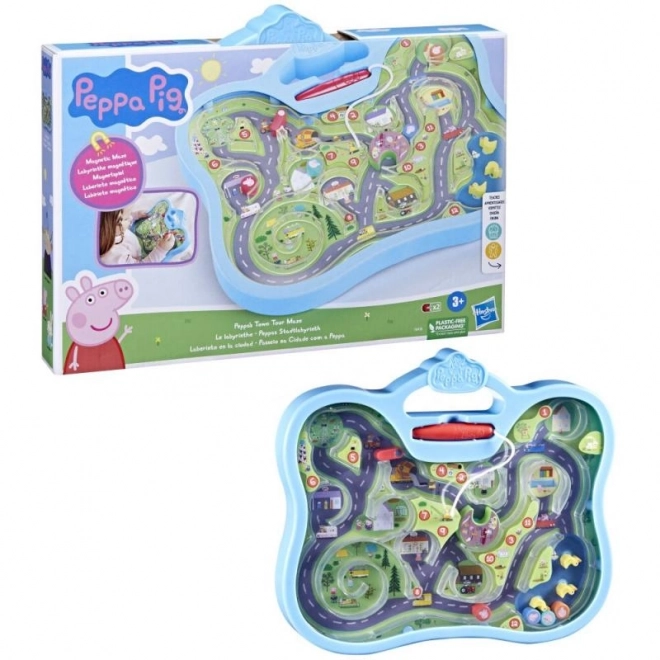 Labirint Peppa Pig