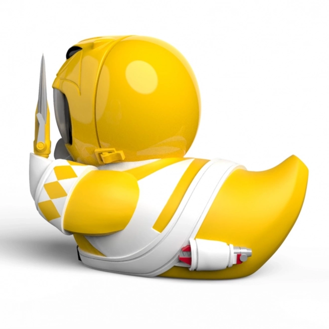 Rață Colecționabilă Tubbz Power Ranger - Rangerul Galben