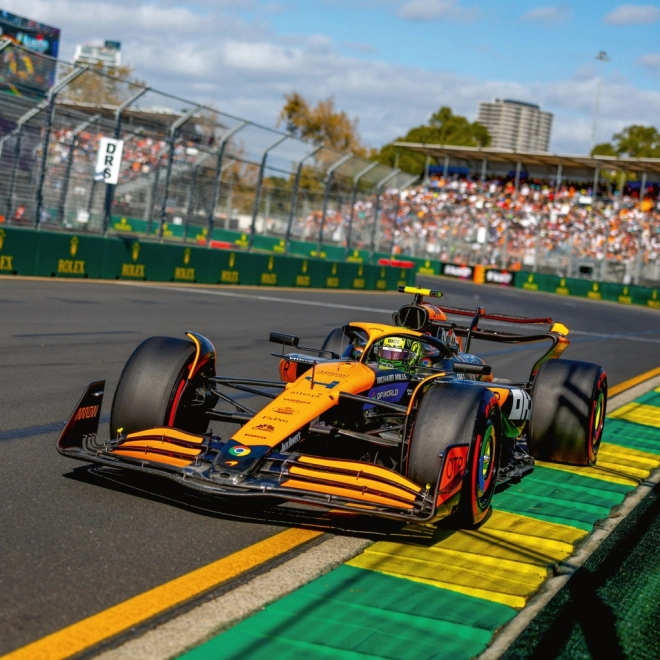 Calendar cu notițe Formula 1 – Jiří Křenek 2026