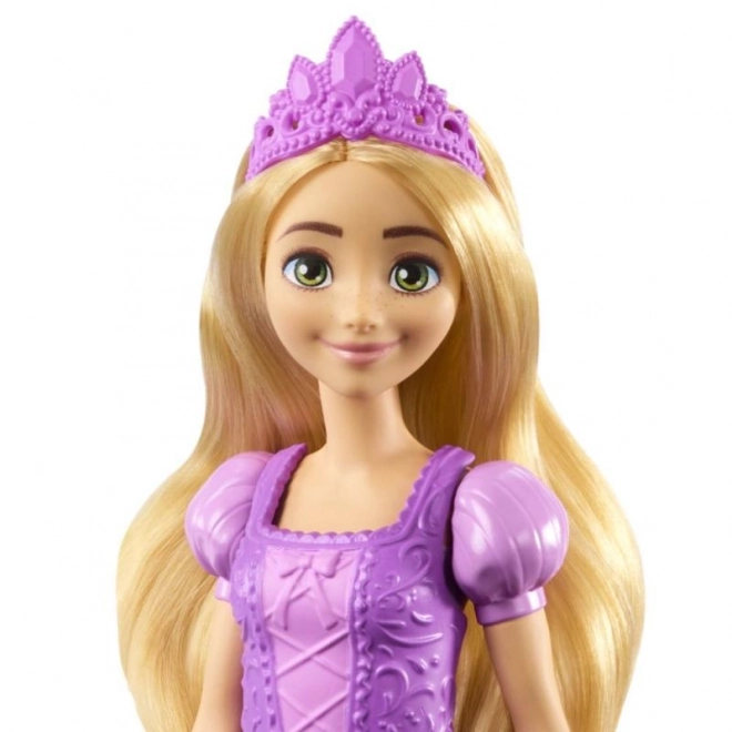 Păpușă și set de modă basm cu Rapunzel