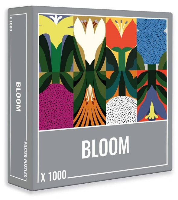 Puzzle Bloom 1000 de piese