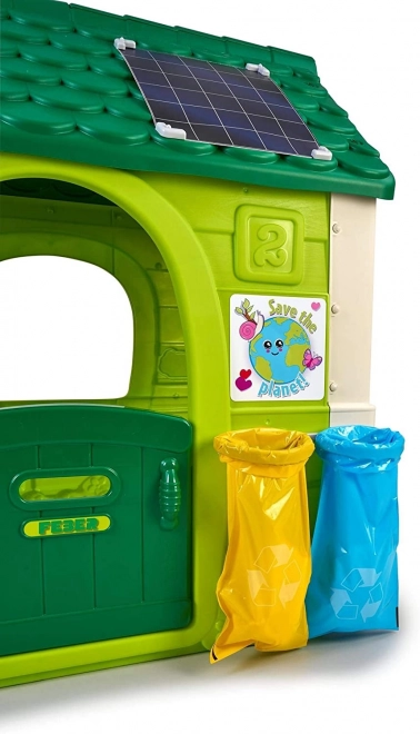 Căsuța de grădină Feber Eco