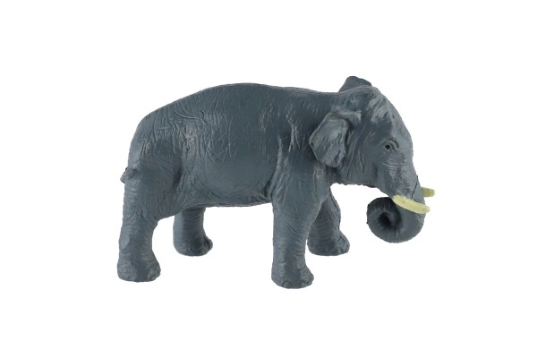 Mini figurine ZOO Safari din plastic