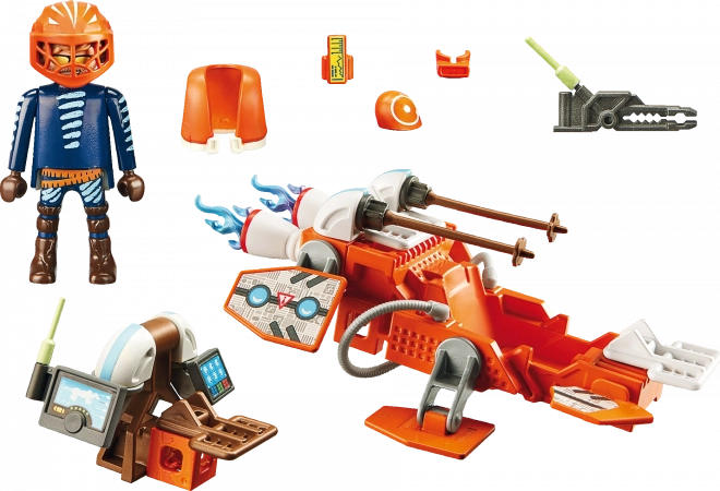 Speeder Spațial PLAYMOBIL Space