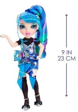 Păpușa ediție specială Rainbow High Junior Holly DeVious