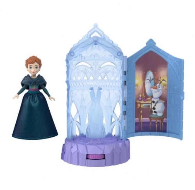 Palatul de Gheață din seria Regatul de Gheață Disney