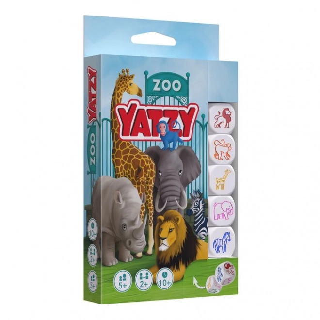 Yatzy - zoo