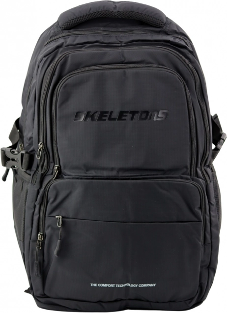 Rucsac urban funcțional negru 35L