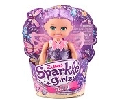 păpușa magică cupcake sparkle girlz