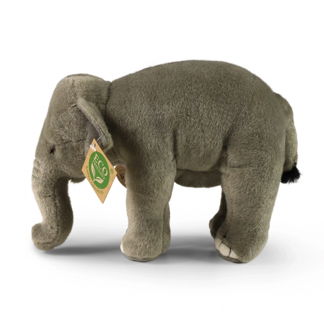 Elefant de pluș eco prietenos 20 cm