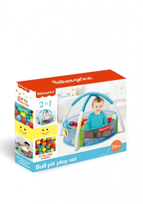 Fisher-Price țarc cu mingi