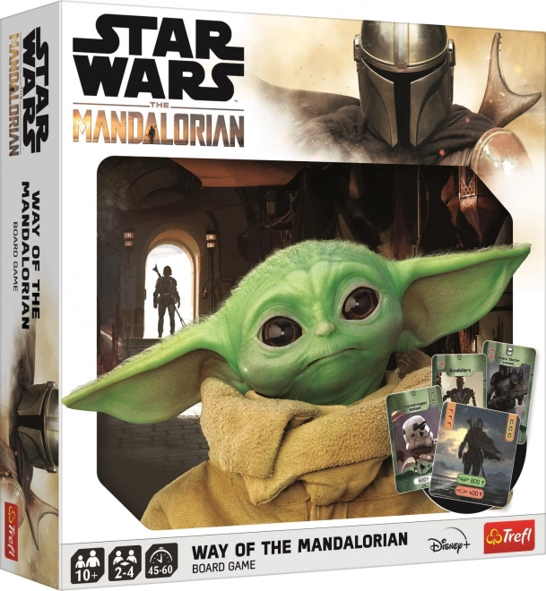 Joc de societate Star Wars: Calea Mandalorianului