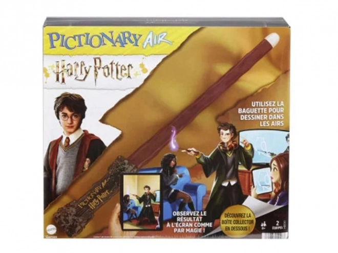 Pictionary Air Harry Potter de la Mattel