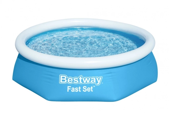 Piscină demontabilă cu margine gonflabilă Bestway