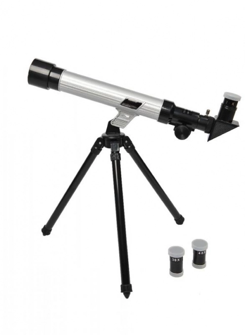 Telescop astronomic pentru copii Mac Toys