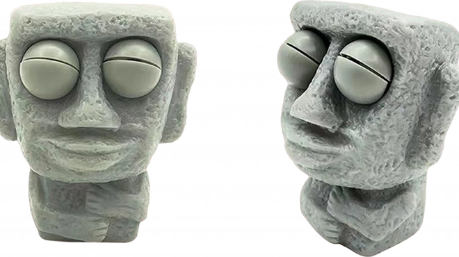 Figurină anti-stres de strâns 8 cm