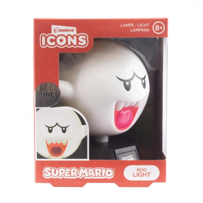 Lampa LED Boo