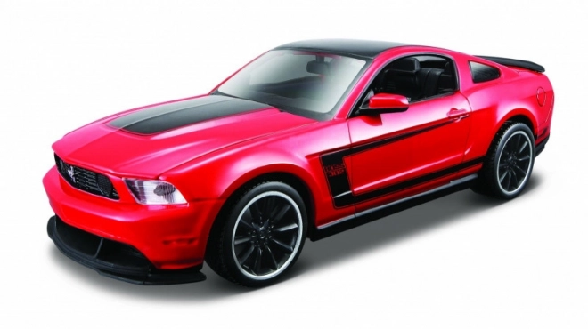 model mașină Ford Mustang Boss 302 1:24