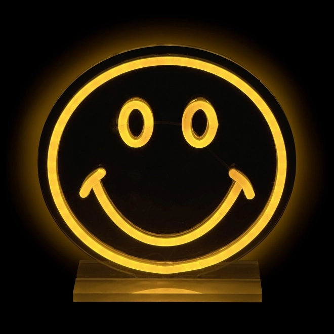 Lampă LED Neon Smailey