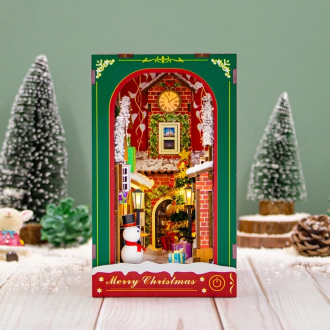 2Kids Toys opritor carte Crăciun Alb