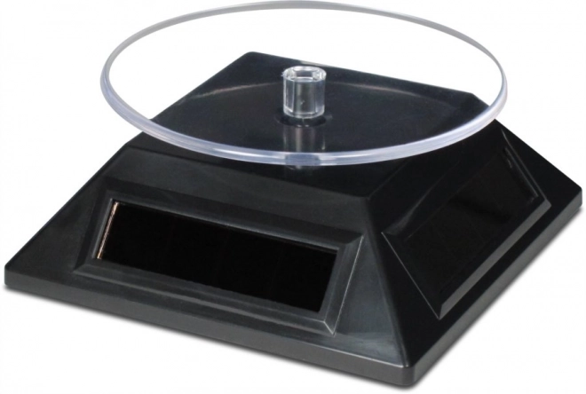 Suport solar rotativ pentru model Metal Earth