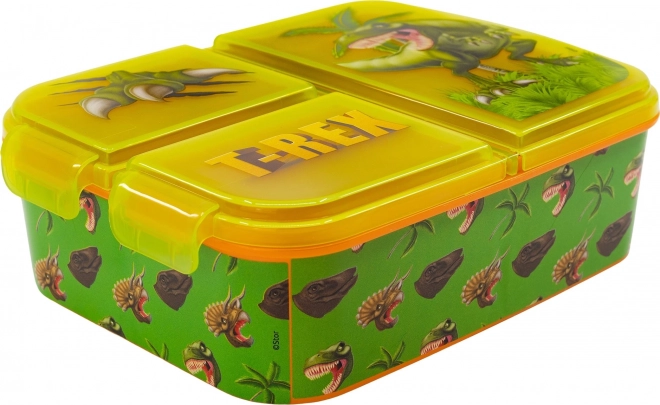 Multi Box pentru gustare T-Rex