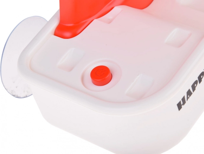 Duș electric cu circuit închis de apă