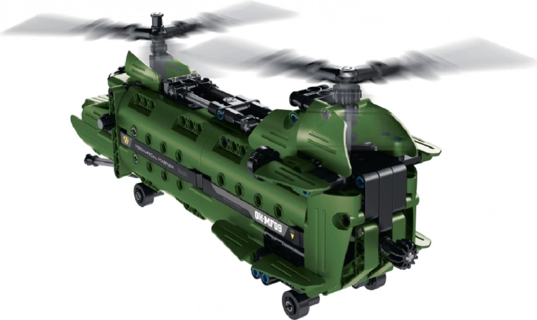 Două modele într-un singur set