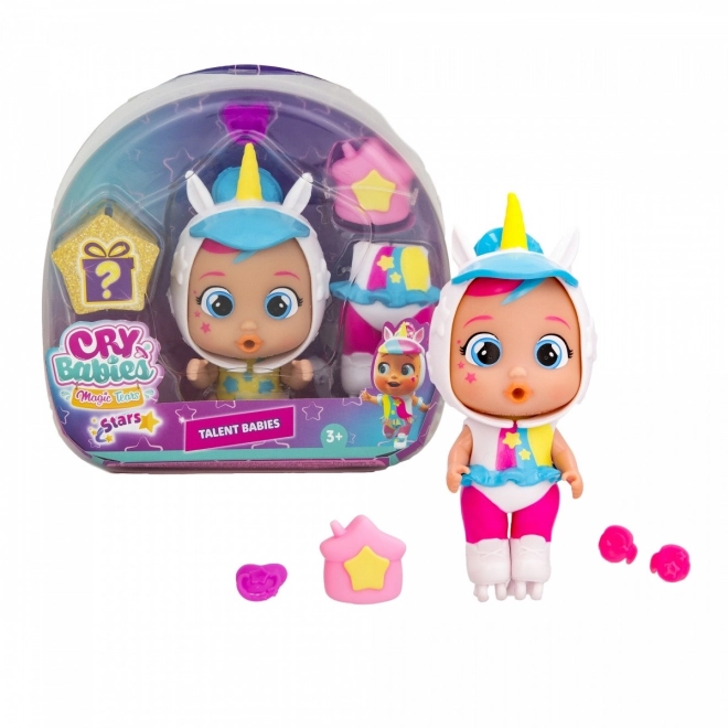 Păpușă Cry Babies Magic Tears Di Stars Talent Dreamy