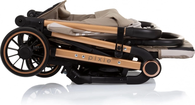 Carucior sport Chipolino Pixie Macadamia