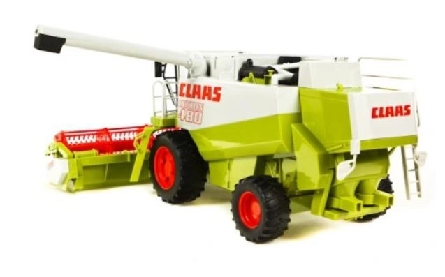 Kombajn Claas Lexion 480 de la Bruder