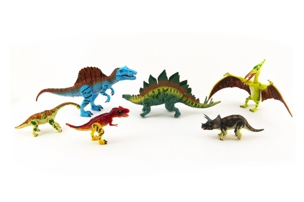 Set Figurine Dinozauri mișcători