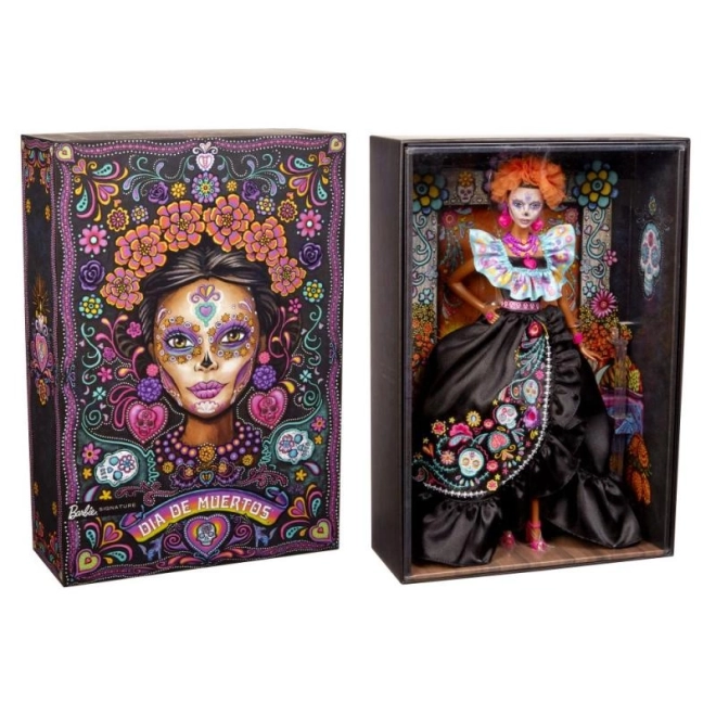 Păpușa Barbie Signature Dia De Muertos 2024