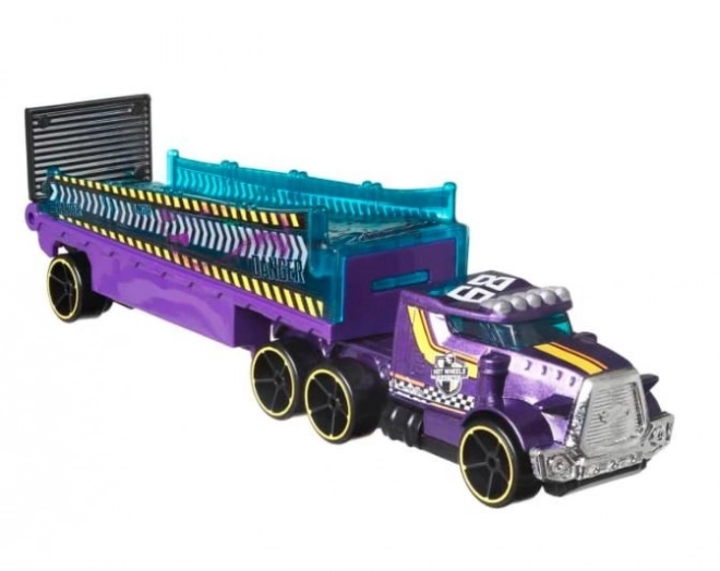 Camion Hot Wheels transportatori