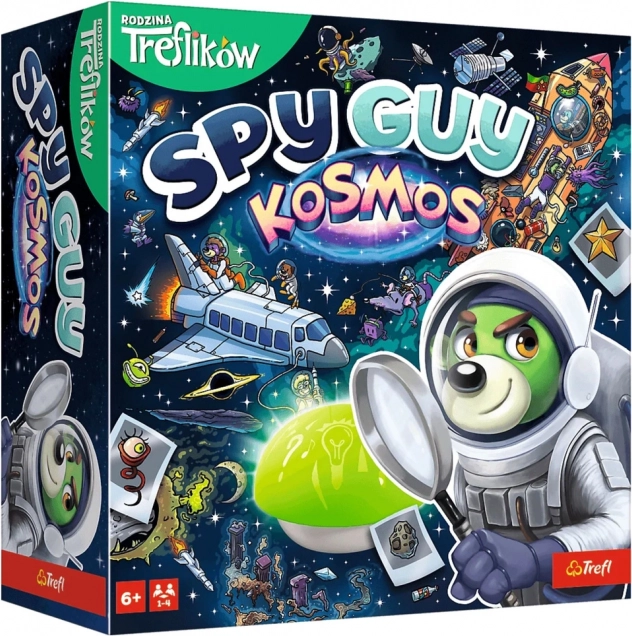 joc de societate Spy Guy Kosmos