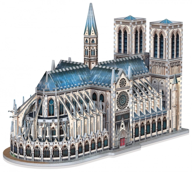 Puzzle 3D Catedrala Notre-Dame