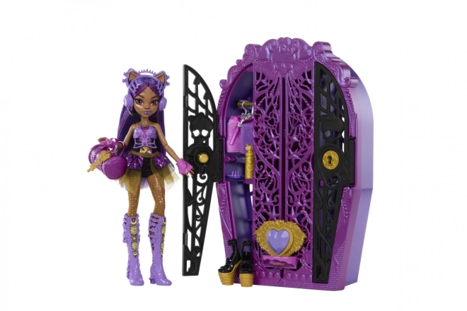 Barbie Skulltimate Secrets Clawdeen