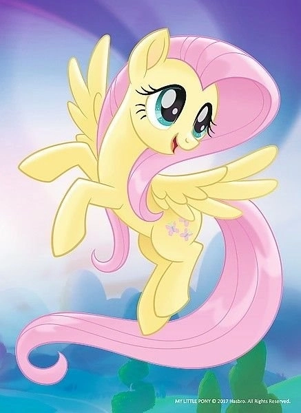 Puzzle My Little Pony: Fluttershy 20 piese