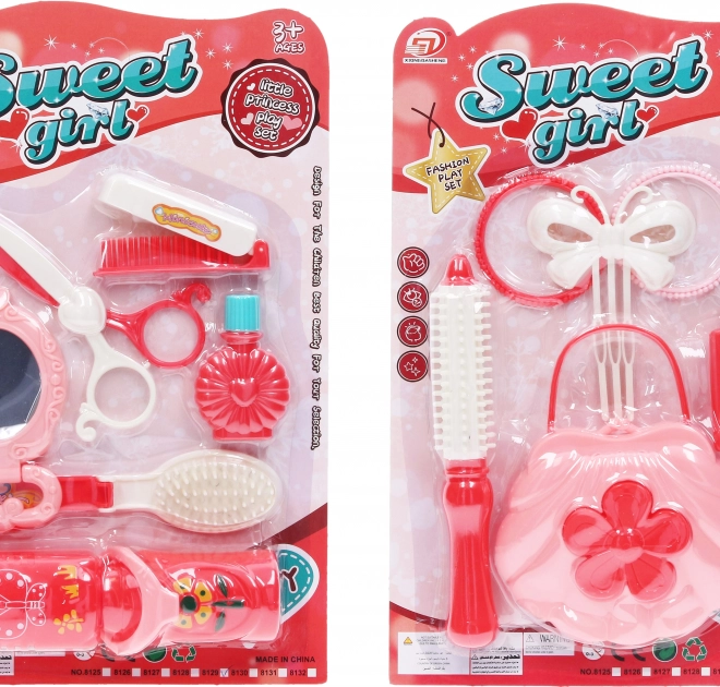Set cosmetic Sweet Girl