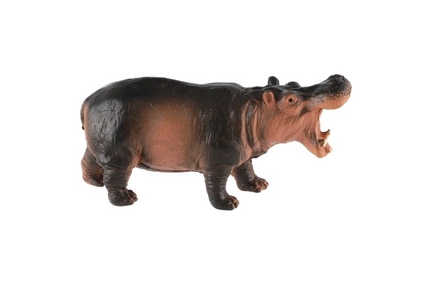 Mini figurine ZOO Safari din plastic