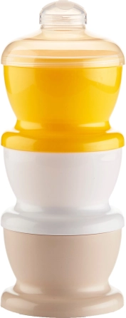 Dozator pentru lapte praf, Pineapple