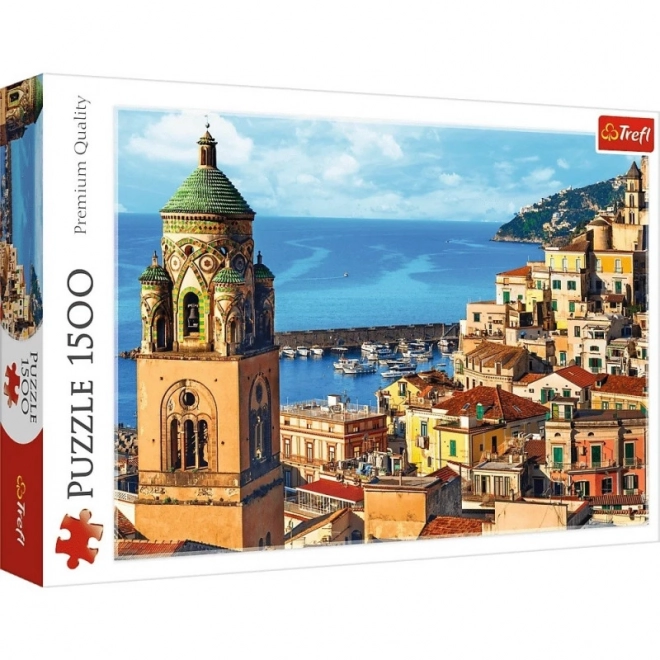 Puzzle Amalfi, Italia 1500 piese