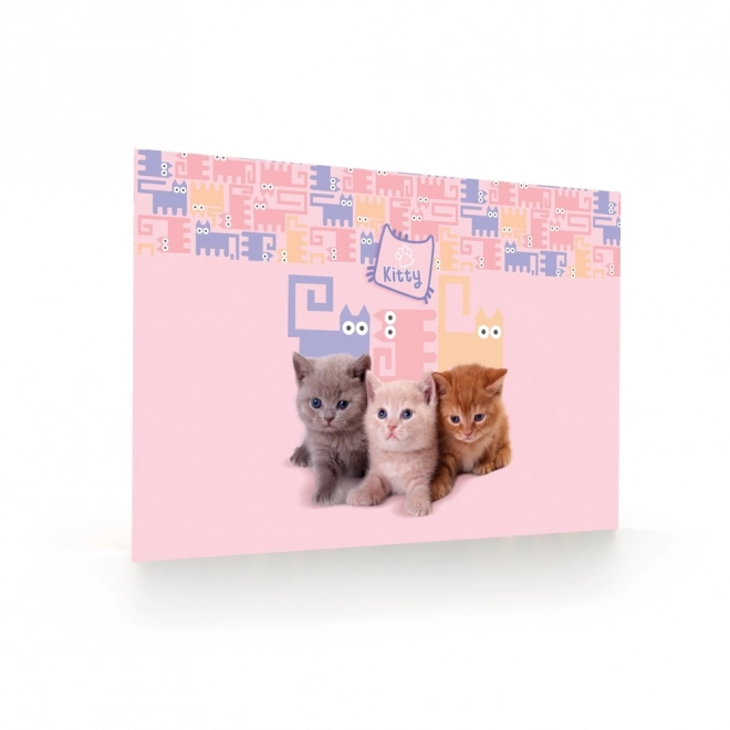 Suport birou 60x40cm cu animale de companie