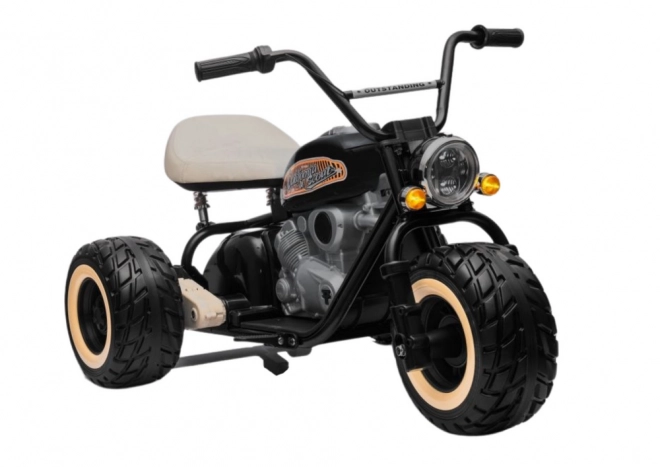 Motor electric trike 24V negru