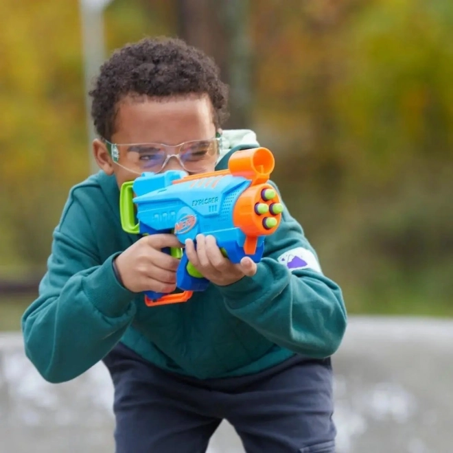 Blaster Nerf Elite Junior Explorer