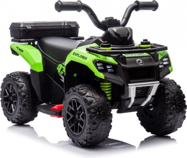ATV electric pentru copii GTS1155 – Verde