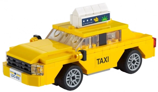 LEGO Creator 40468 Taxi galben